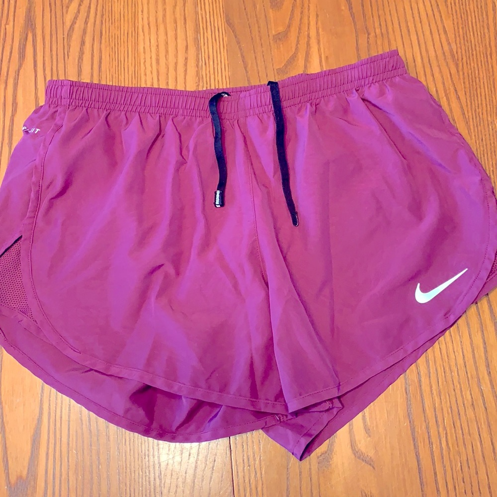 Nike Dri-fit running shorts